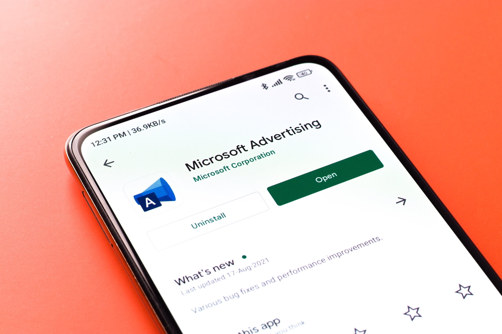 Microsoft lanza un programa piloto de publicidad de servicios gubernamentales de terceros