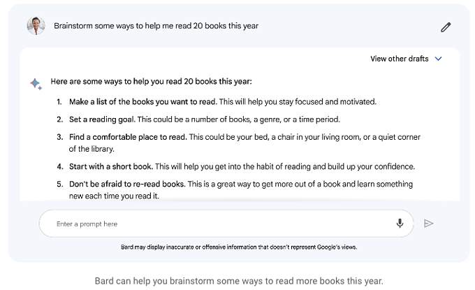 Google Launches Bard Ai Chatbot To Compete With Chatgpt Google Launches Bard Ai Chatbot To Compete With Chatgpt