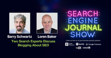 Two Search Experts Discuss Blogging About SEO 