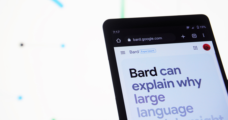 Google Restructures Company To Prioritize Bard AI Chatbot