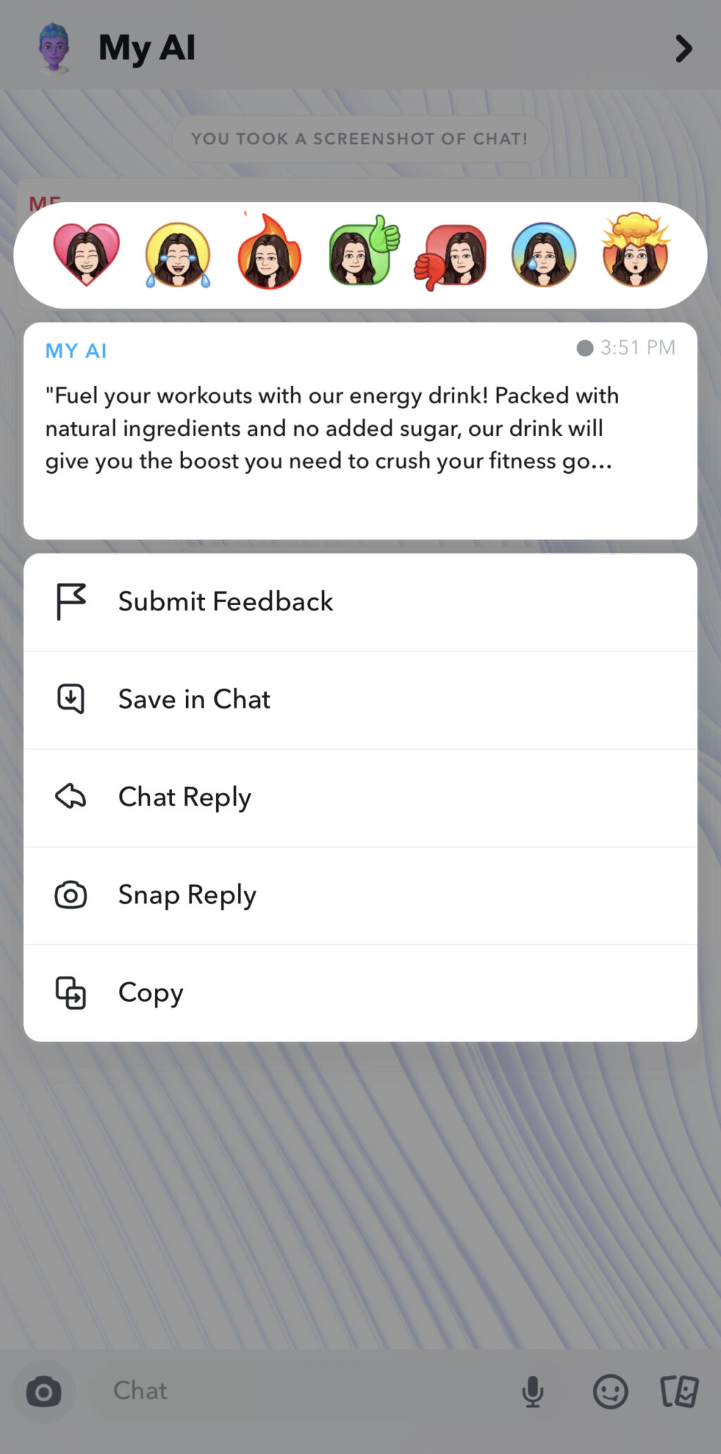 Snapchat Launches My AI: A New Social Media Chatbot