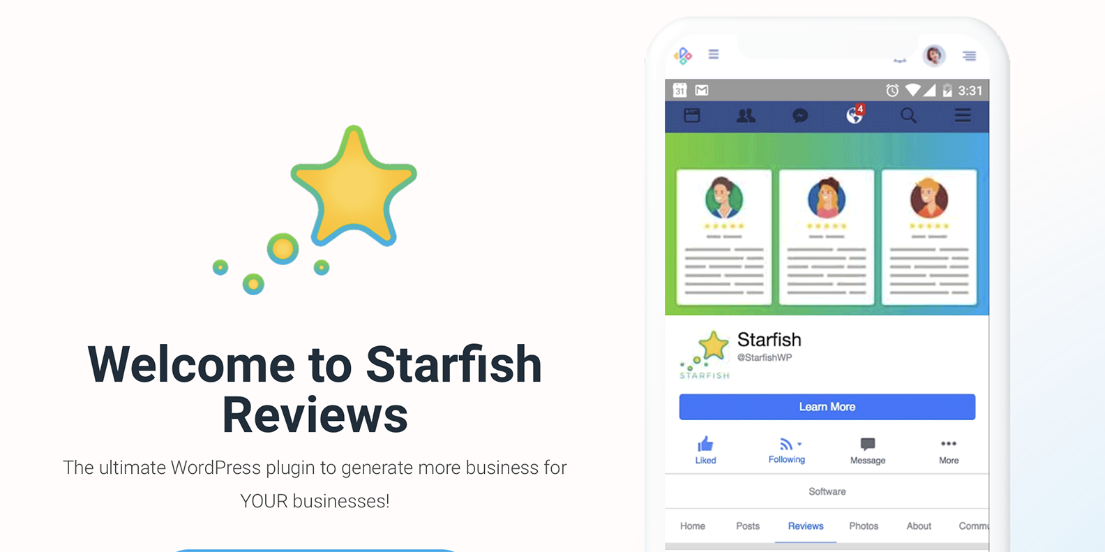 starfish reviews 2023 640b7cfb041ae sej - 6 Best WordPress Review Plugins For 2023