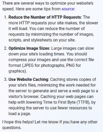 technical seo speed bing 642754ddd067c sej - ChatGPT Vs. Bard Vs. Bing: What Are The Differences?