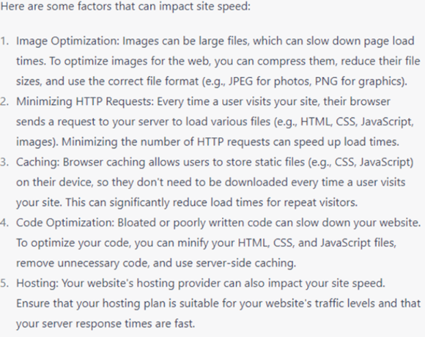 technical seo speed chatgpt 642750ae795ed sej - What Are The Differences? (Festive Flashback)