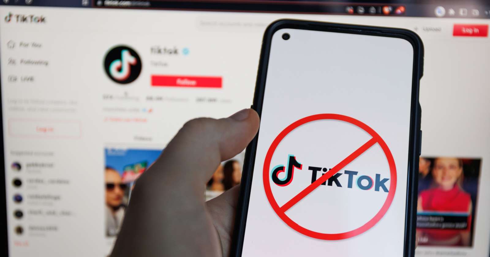 El futuro de TikTok en EE. UU. es incierto: el CEO se enfrenta al Congreso