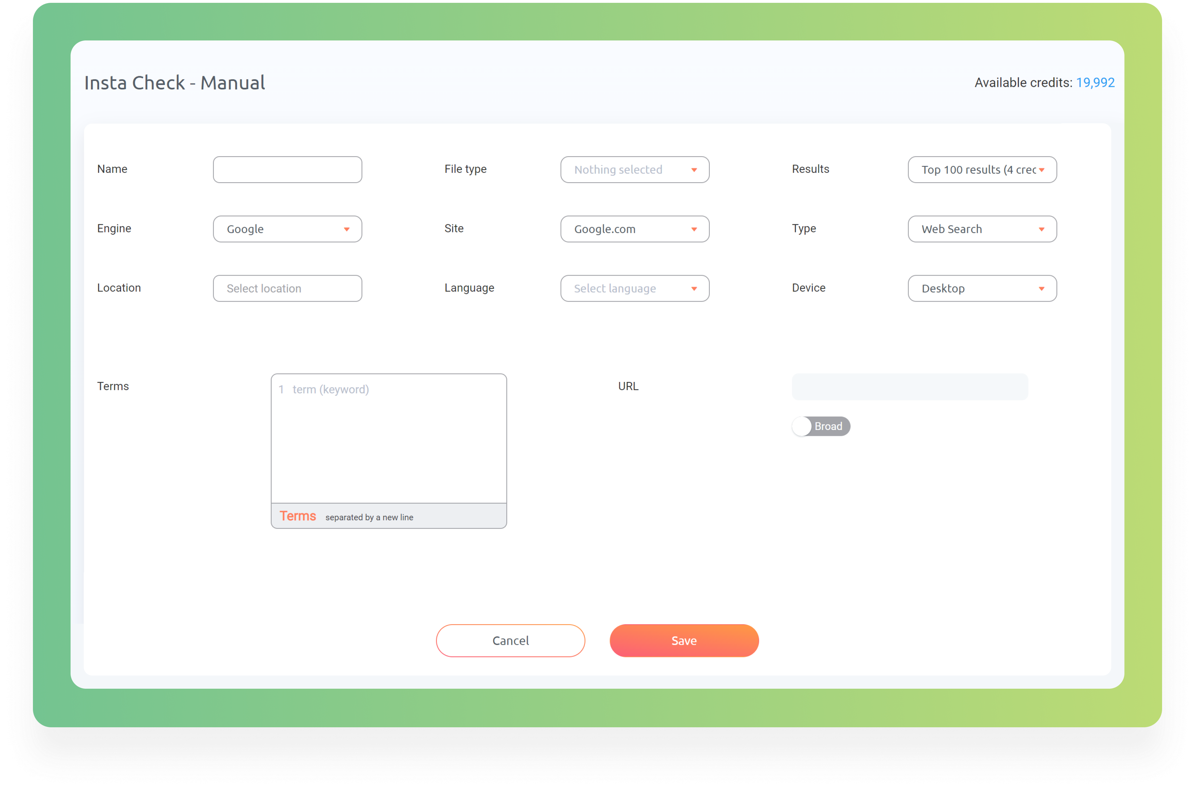 ProRankTracker, A Leading SEO Rank Tracker, Adds A Powerful New SERP-Checking Tool: Insta-Check