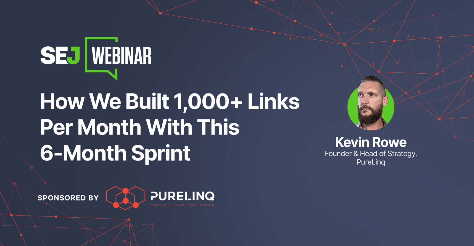 A 6-Month Sprint To A Strong Backlink Profile