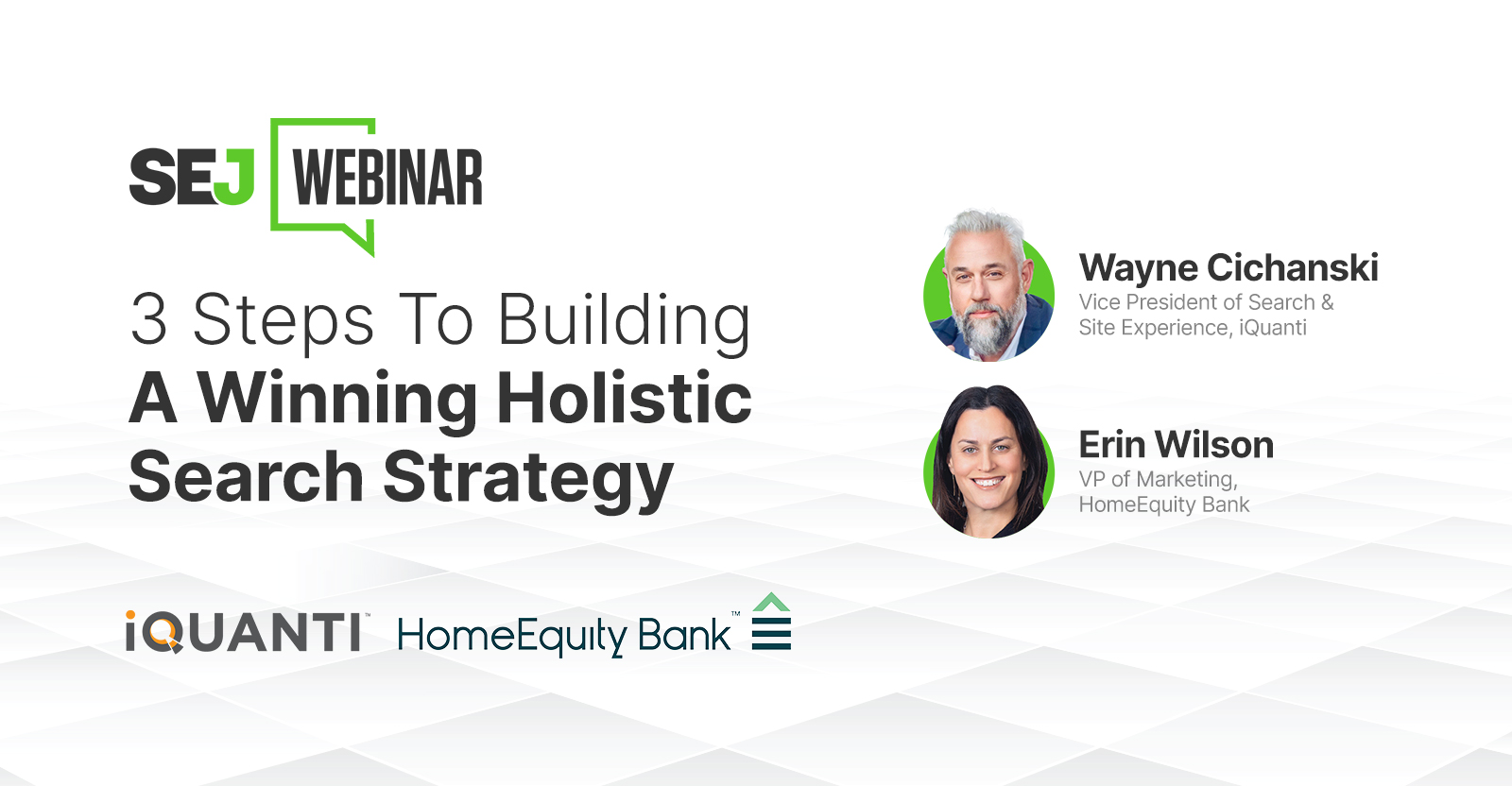 3 Steps To Building A Winning Holistic SEO & PPC Strategy [Webinar]