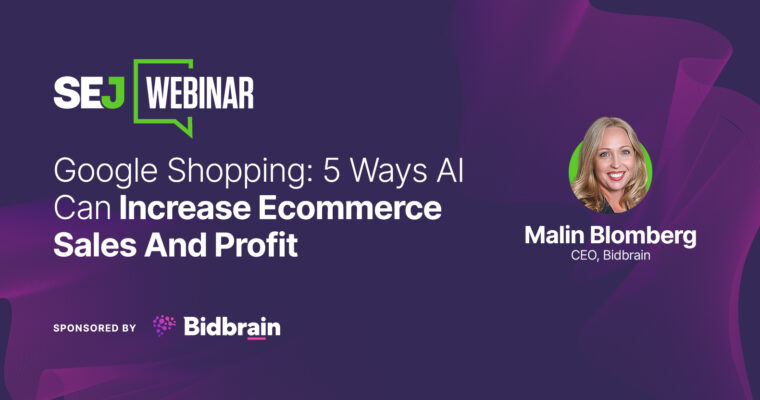 Google Shopping: 5 Ways AI Can Increase Ecommerce Sales & Profit