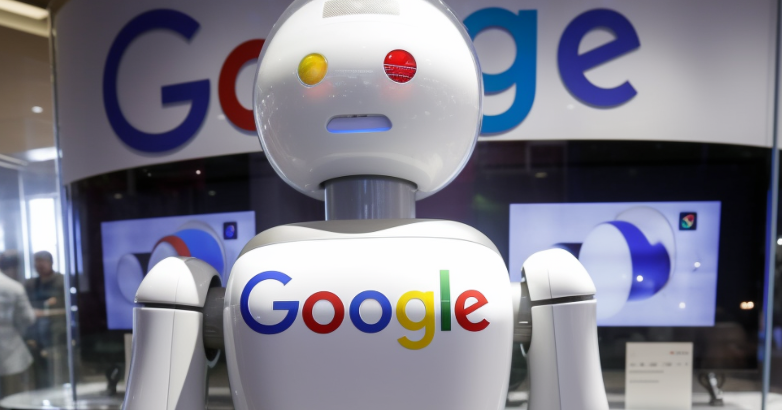 Google se esfuerza por mantenerse al día con los rivales de búsqueda impulsados ​​​​por IA