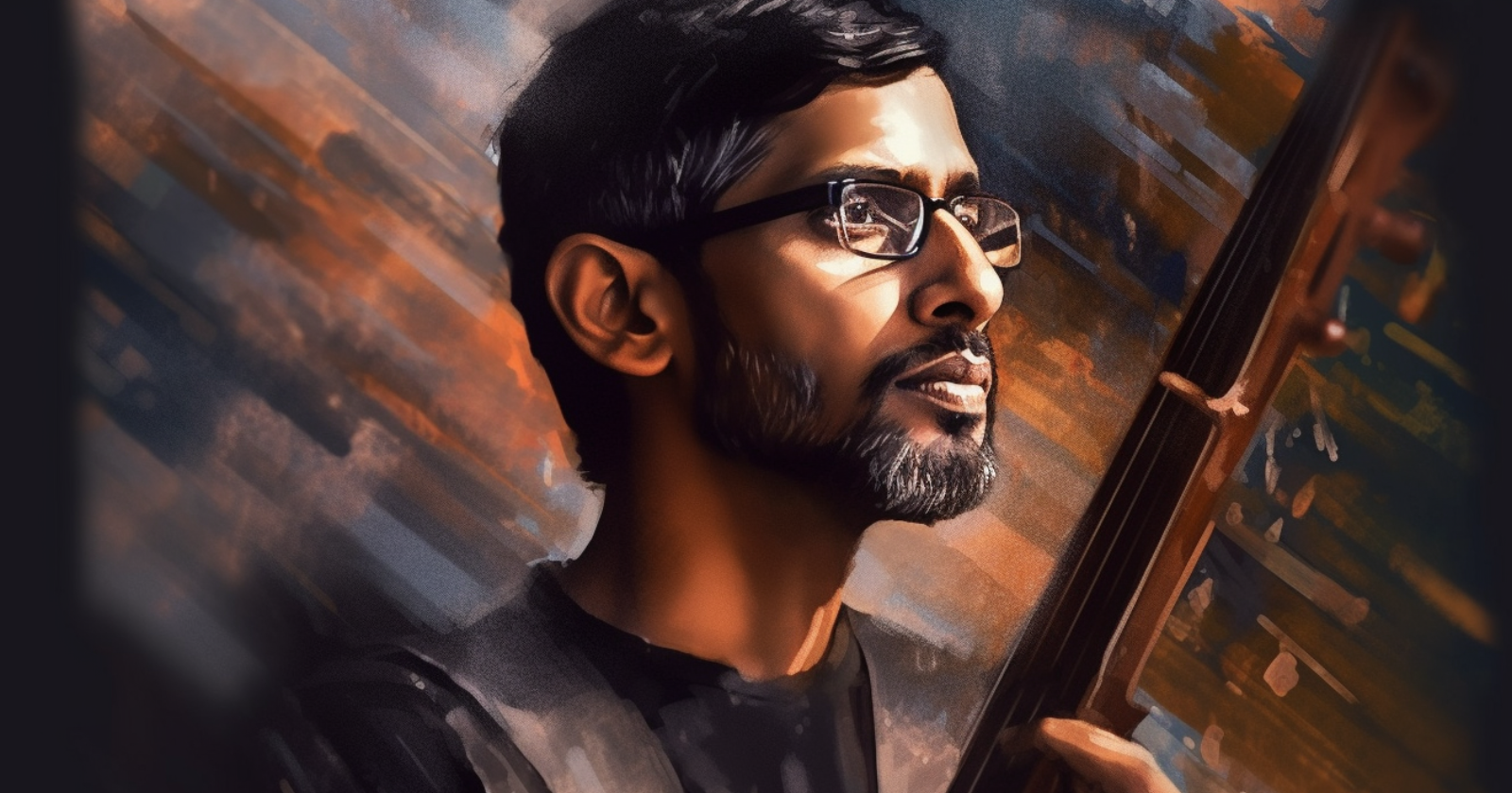 Google’s Sundar Pichai Envisions A Future With Bard At Your Side