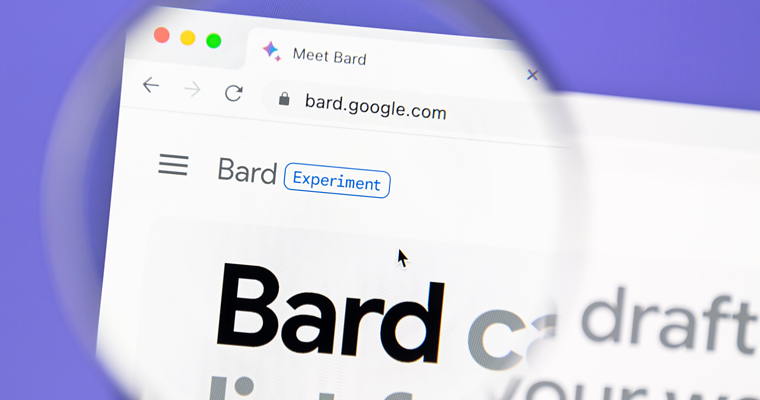 Google Has A New Page For Bard Chatbot Updates