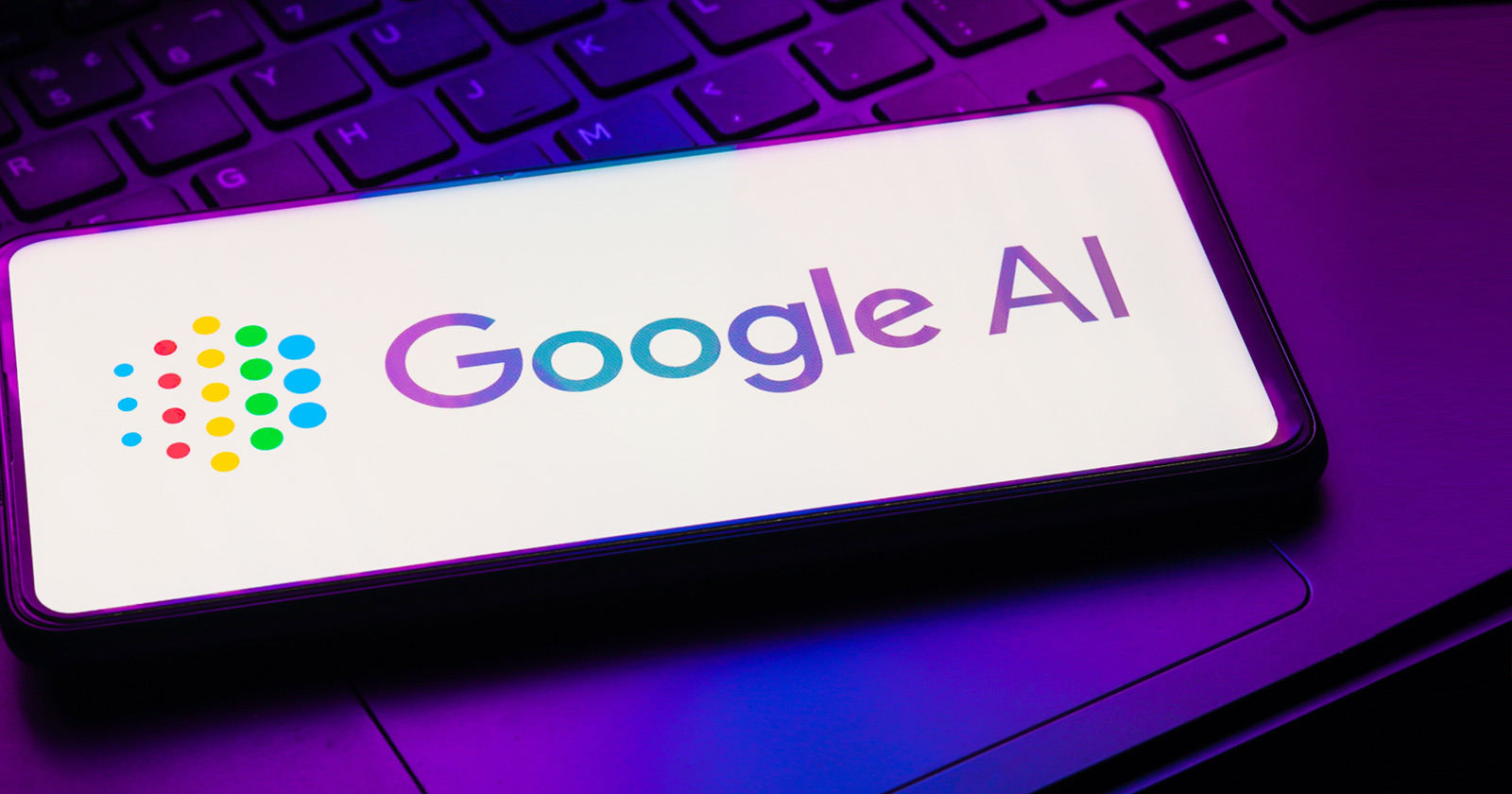 Google anuncia reorganización interna para crear Google DeepMind