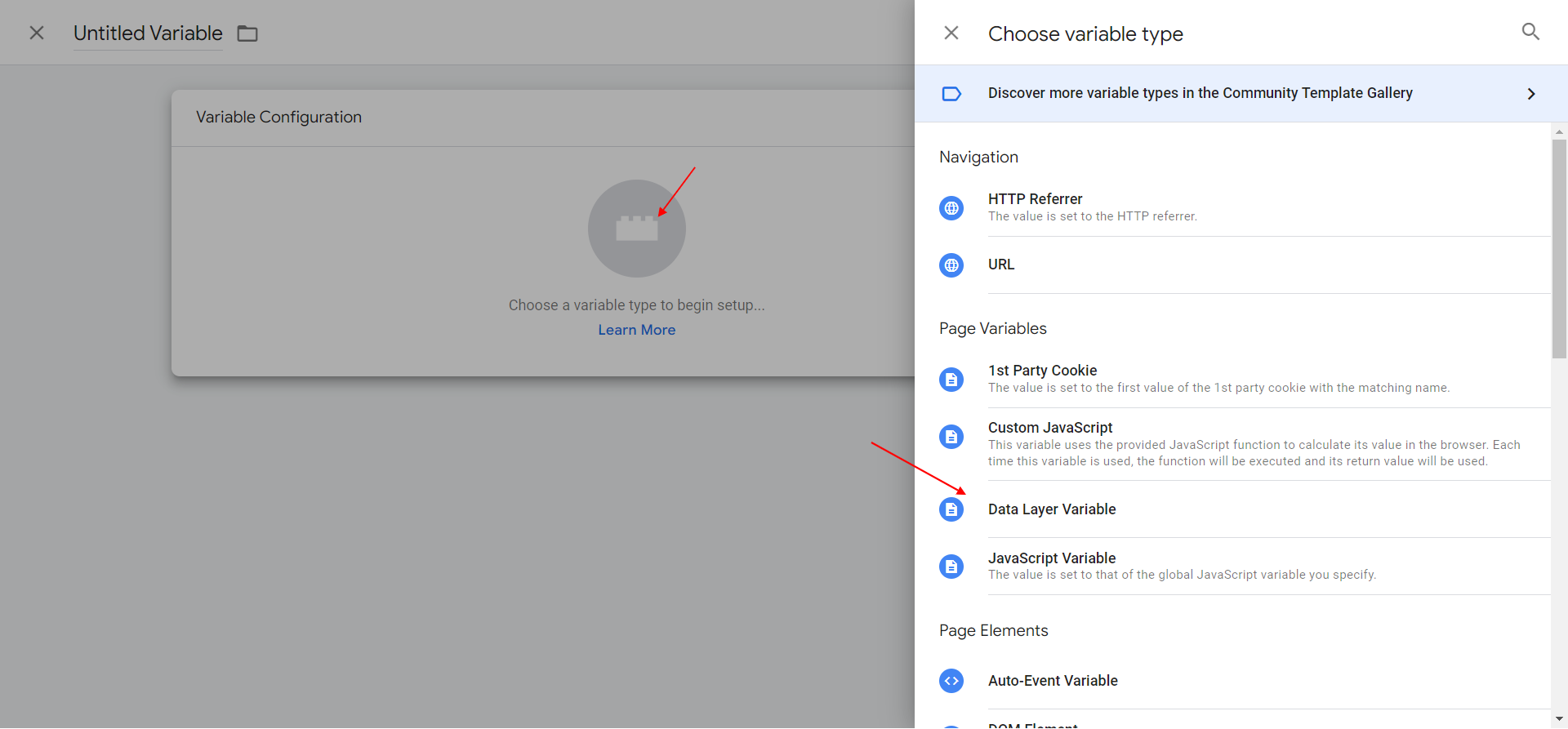 gtm datalayer variable 643e69250b6d1 sej - Google Analytics 4: From How To Get Started To Pro Tracking