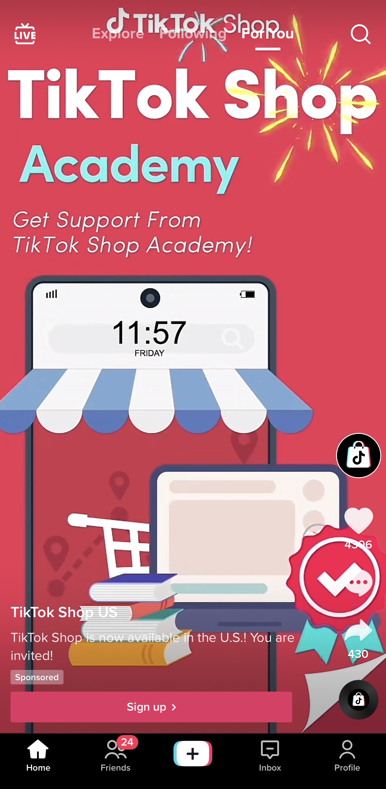 TikTok Shop: comercio social para marcas e influencers