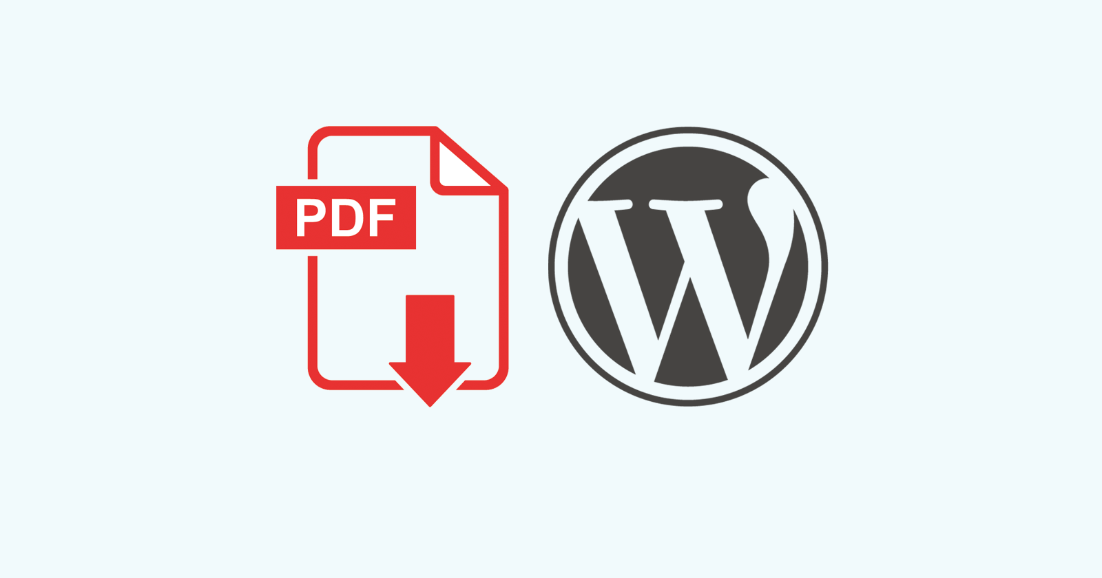 Adobe PDF Embed WordPress Plugin