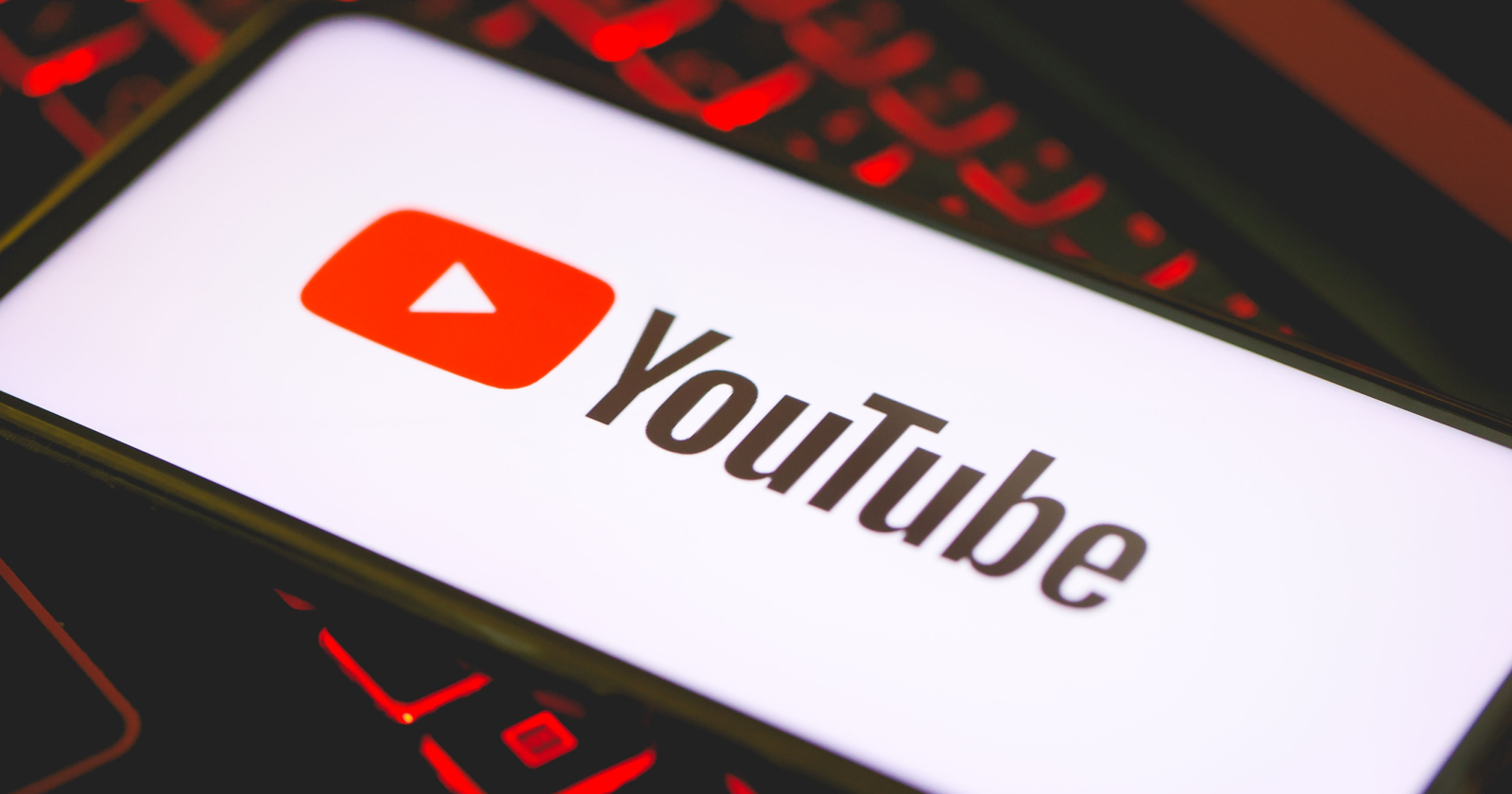 YouTube Updates Policies On Eating Disorder-Related Content