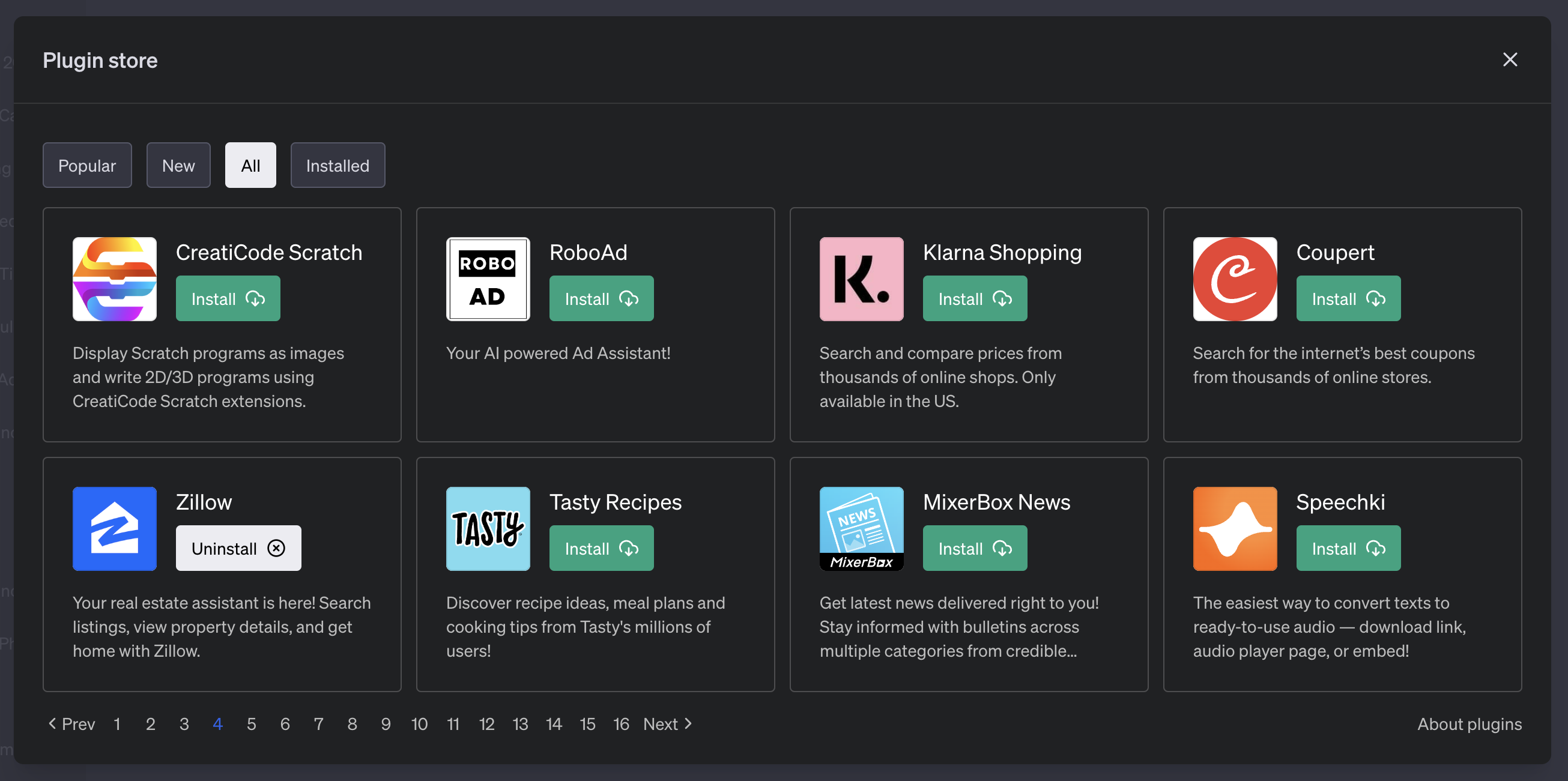 125 ChatGPT Plugins And Web Browsing Beta Rollout For Plus Users
