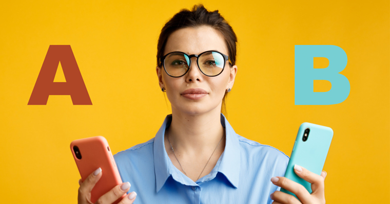 How To Setup A/B Testing Using Microsoft Clarity And GA4 With Examples