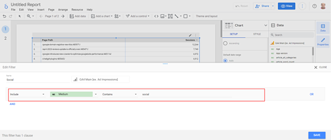 add filter 2 645a76e6305f9 sej 480x205 - How To Blend Data In Looker Studio With Practical Examples