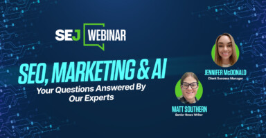 SEO, Marketing & AI: Your Questions Answered By Our Experts