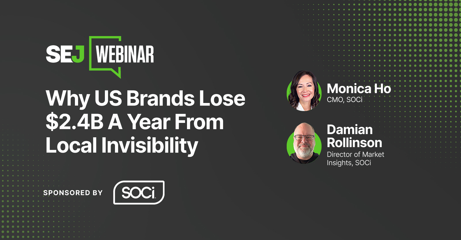 Local Visibility Index: How To Succeed In Search, Reputation & Social Media Marketing via @sejournal, @hethr_campbell
