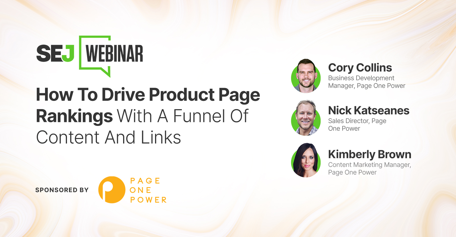 How To Drive Product Page Rankings With A Funnel Of Content & Links