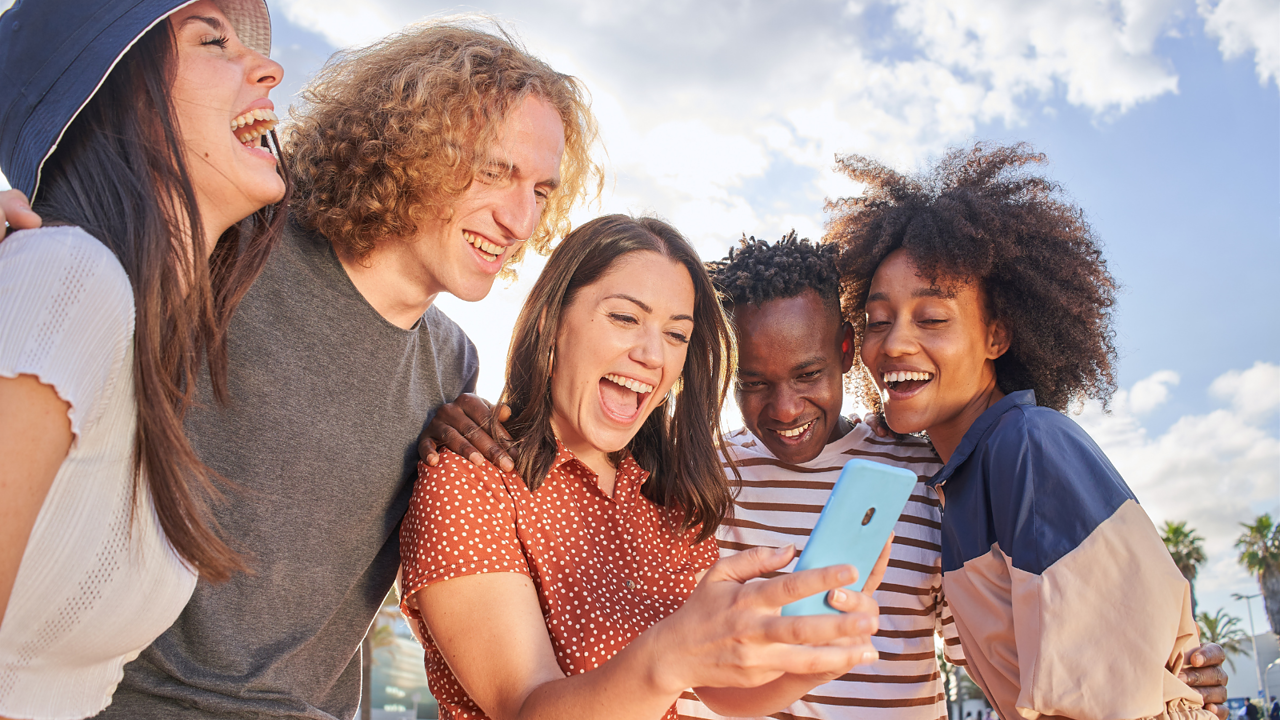 How Gen Z Are Using Social Media