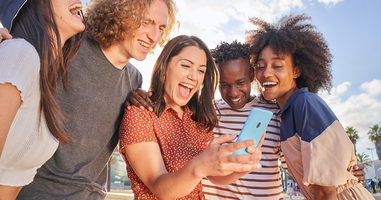 How Gen Z Are Using Social Media
