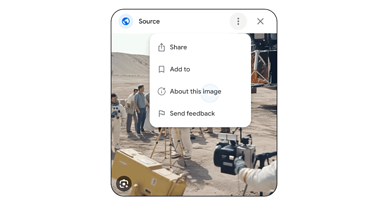 Google ‘About This Image’: New Features To Improve Image Verification