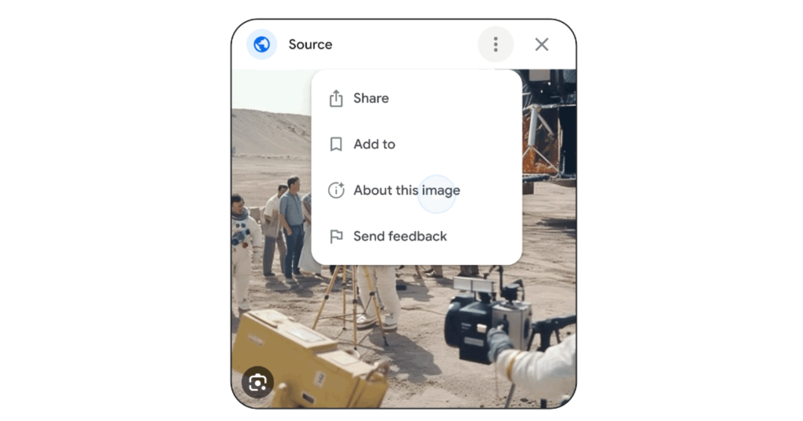 Google ‘Acerca de esta imagen’: nuevas funciones para mejorar la verificación de imágenes