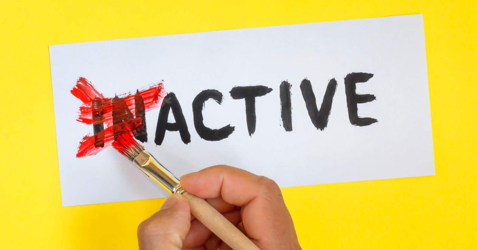 inactive