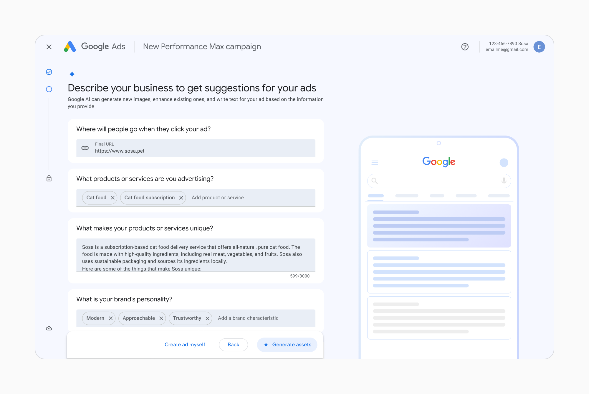 google marketing live 2023 performance max 1 646c2d5d9107a sej - Google Marketing Live 2023: What To Expect In AI Advancements