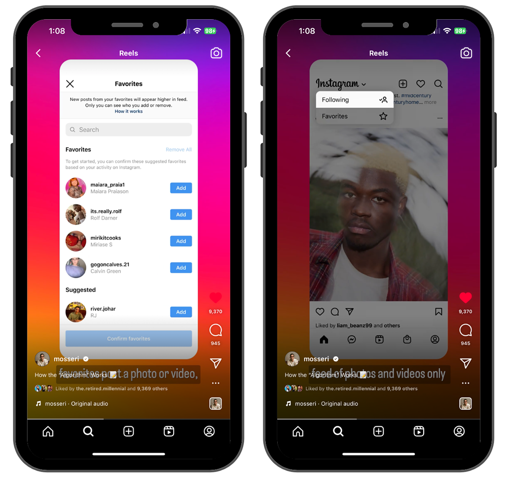 How The Instagram Algorithm Works For Stories, Feed, Reels, And Explore