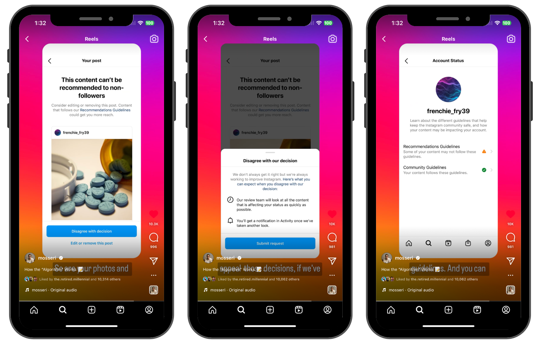 Cómo funciona el algoritmo de Instagram para historias, feeds, carretes y exploración