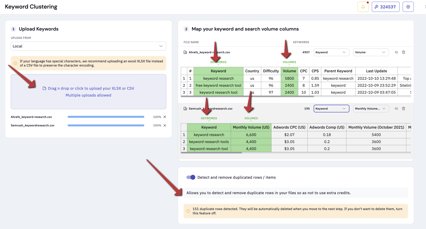 keyword insights 2 646cbd1985831 sej - Finding Keywords for Content No One Else Has