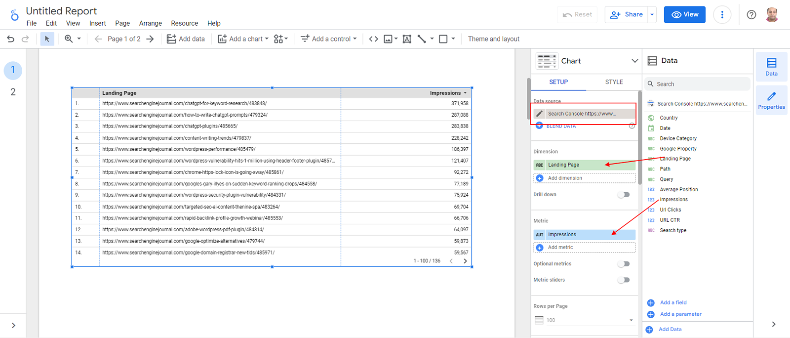 How To Blend Data In Looker Studio With Practical Examples
