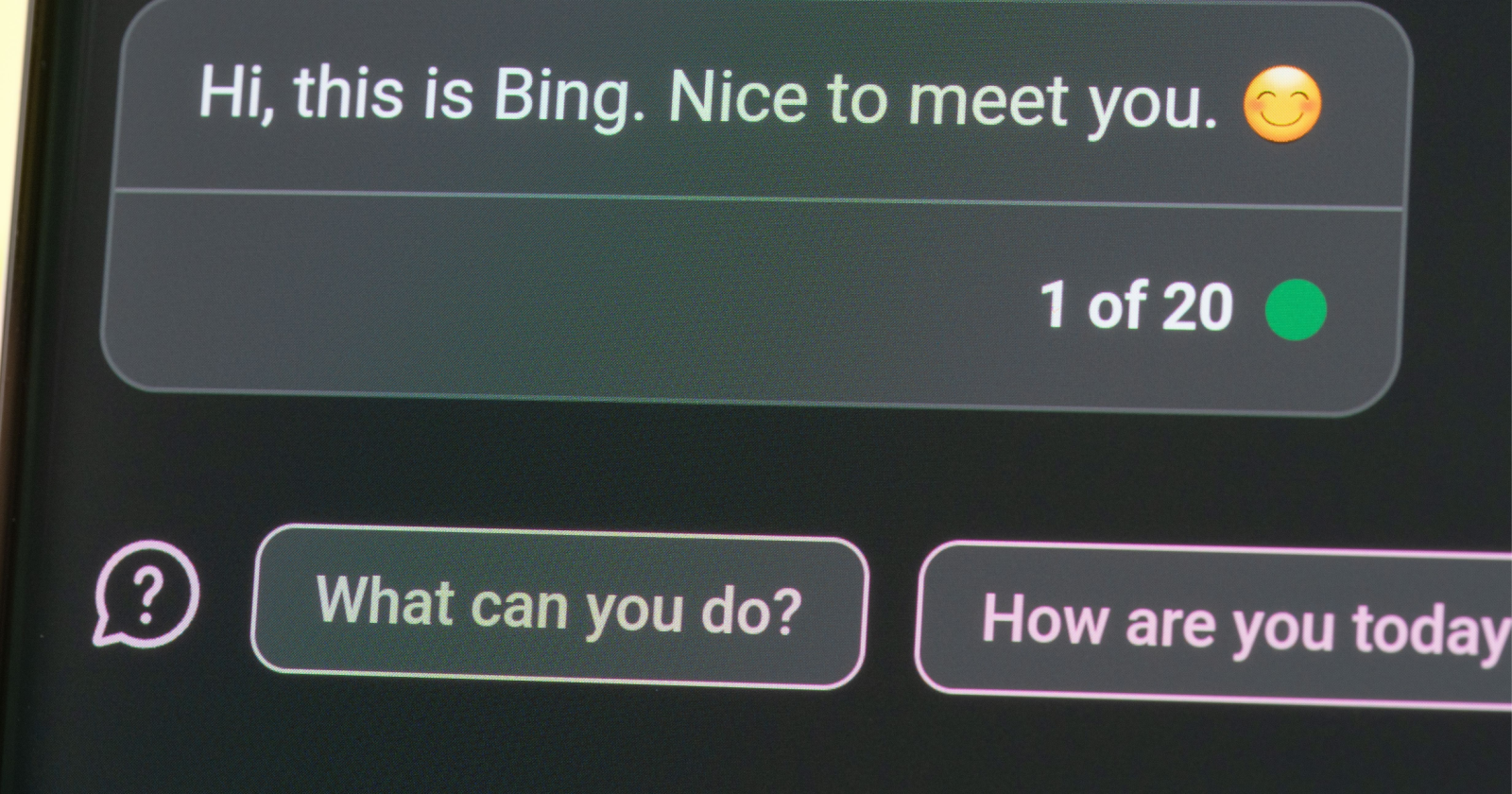 Microsoft Unveils AI Chat Monetization For Digital Partners