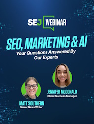 SEO, Marketing & AI: Your Questions Answered By Our Experts
