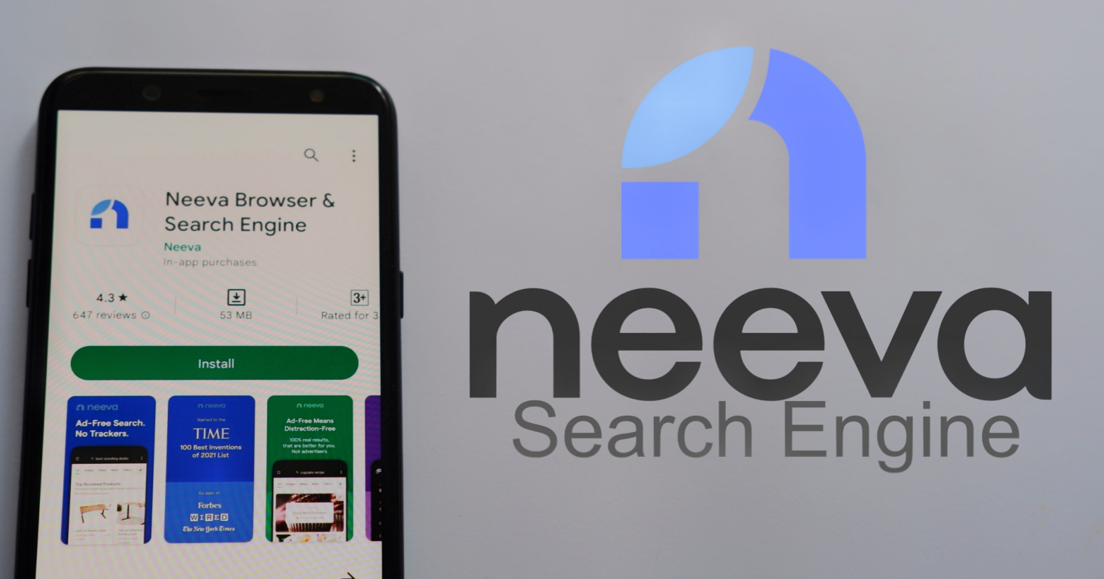 Neeva, el motor de búsqueda sin publicidad, anuncia su cierre