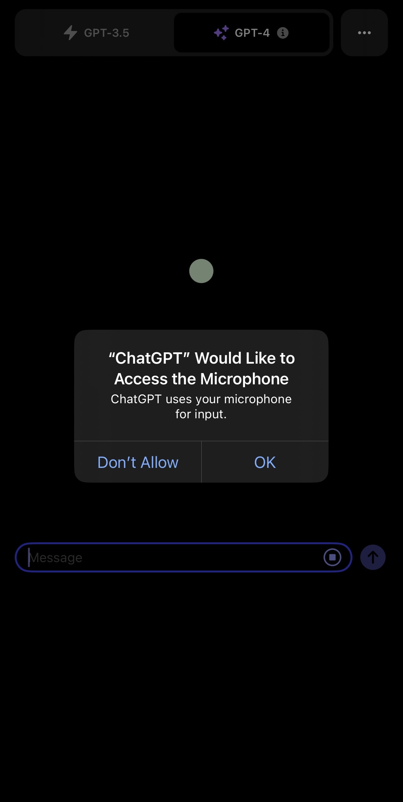 Una mirada al interior de la nueva aplicación ChatGPT para iPhone de OpenAI