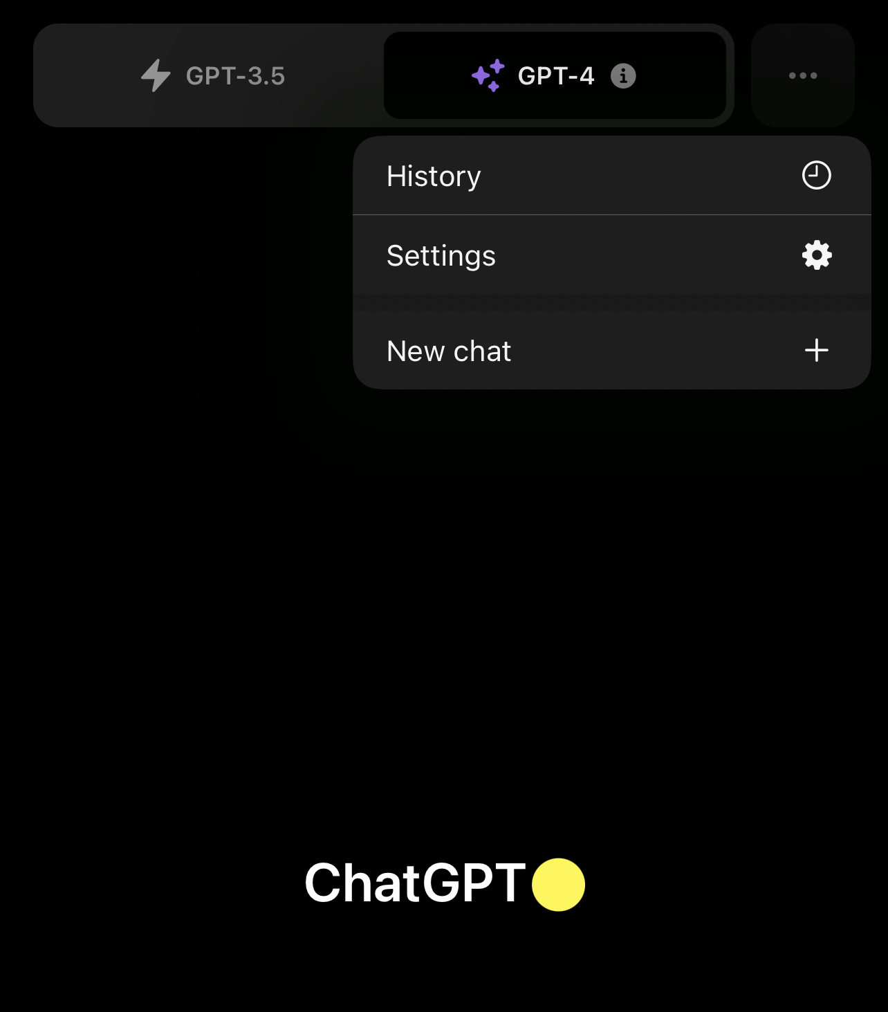 ChatGPT Chat GPT AI Open GPT-3 para iPhone - Download