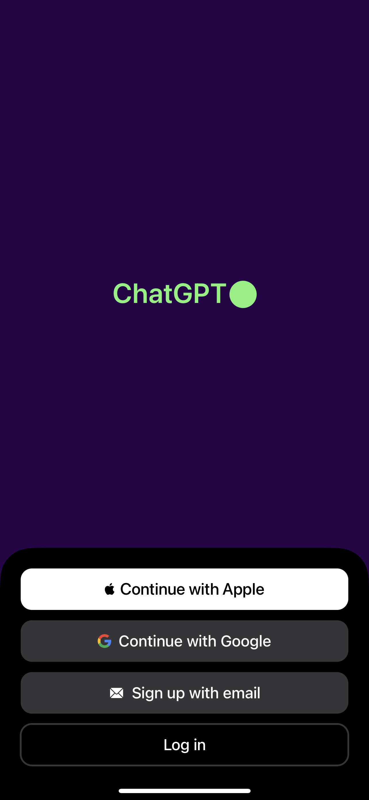 نگاهی به برنامه جدید ChatGPT آیفون از OpenAI