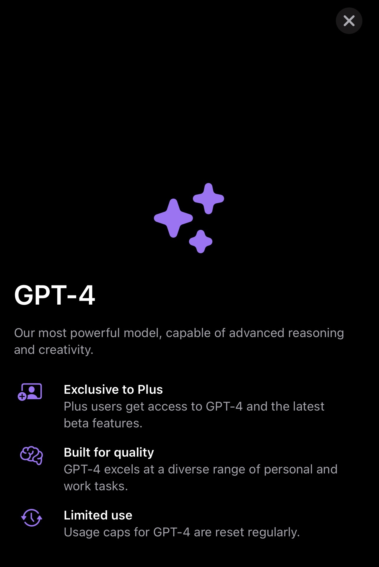 Una mirada al interior de la nueva aplicación ChatGPT para iPhone de OpenAI