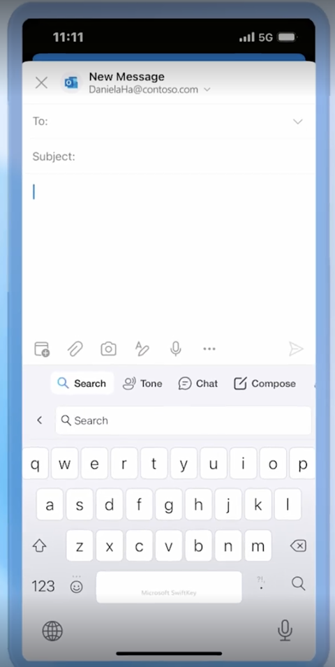Microsoft Unveils New Mobile-First Experiences For Bing & Edge