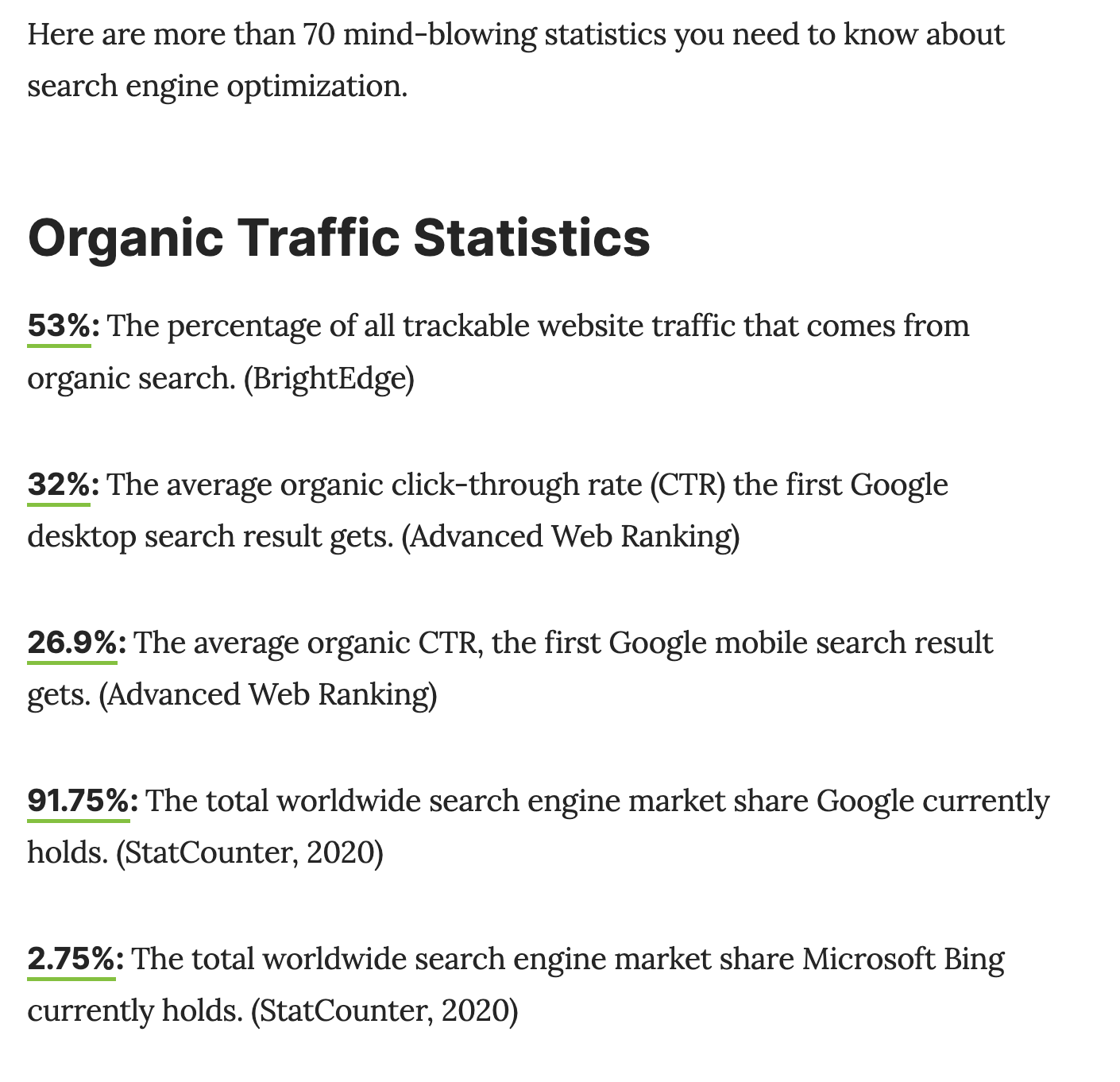 search engine journal statistical roundup article 6462172458b29 sej - A Guide To Linkable Assets For Effective Link Building