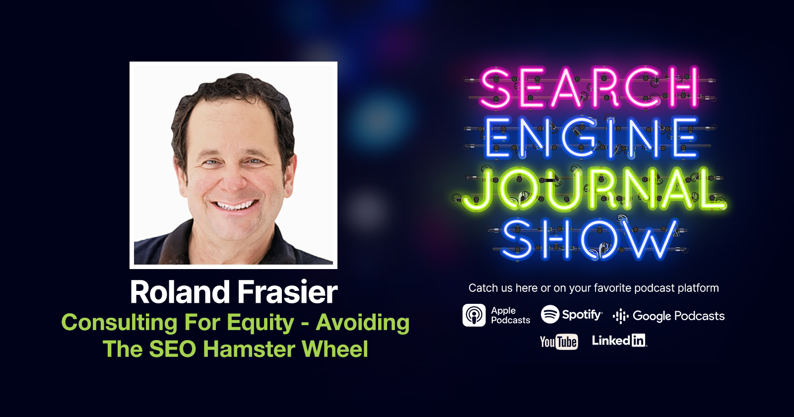 Consulting for Equity and Avoiding the SEO Hamster Wheel [Podcast]