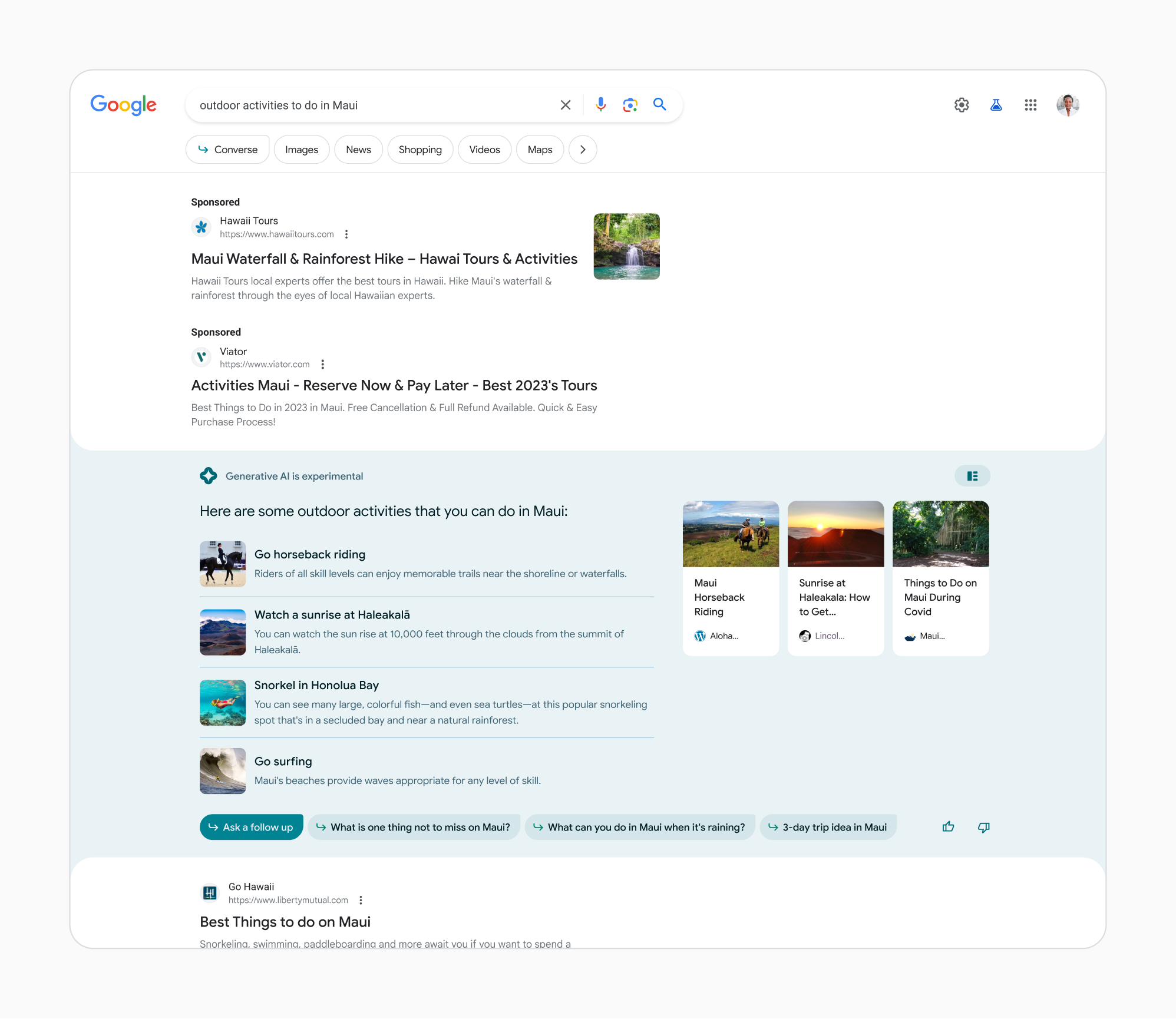 Google Marketing Live 2023: New Generative AI Features For Google Ads, Product Studio, And More