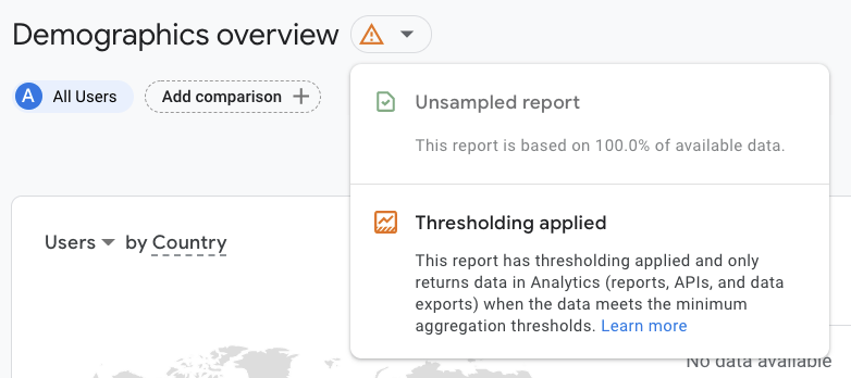 treasholding 6465281fa538a sej - 7 Common Google Analytics 4 Configuration Mistakes To Avoid