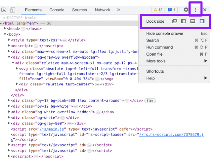 1 devtools 64a29548c8133 sej e1688377890257 - Using Chrome DevTools To Diagnose Site Issues In An Audit